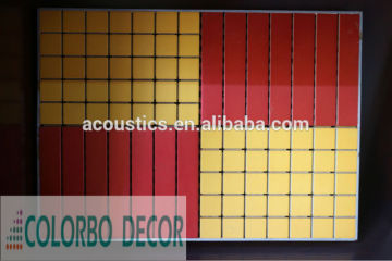 decorated panels