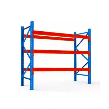 Sanyang Heavy Pallet Rack for Large Warehouse Storage