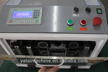 YT-1000C -Bellows tube cutting machine