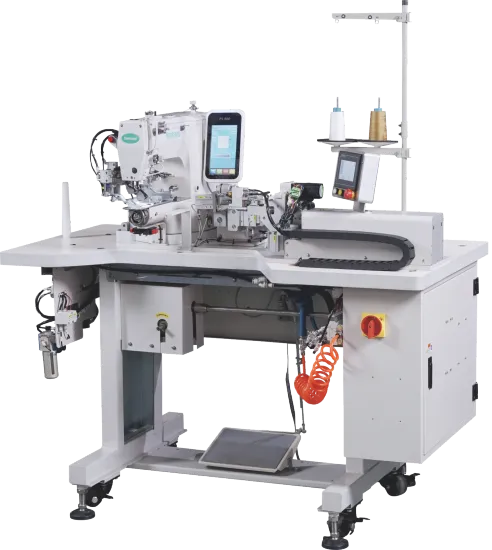 NB-KP-02 Single needle pants loop machine