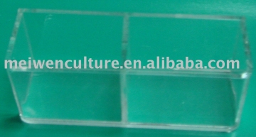 acrylic box