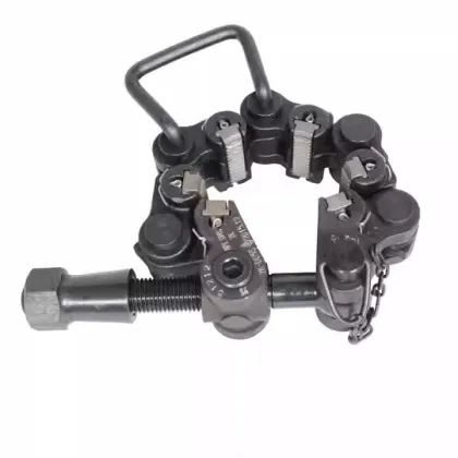Wellhead Type WA-T Safety Clamps