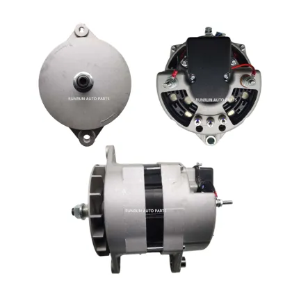 24V 140A TRUCK Alternator For CUMMINS Engines BUSES VAN HOOL