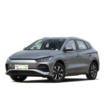 2023 BYD E2 SUV Listrik Compact - Rentang 405 km 5 Pintu 5 Laut