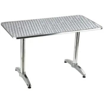 Metal Outdoor Table (XYT-003)
