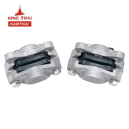 KAMTHAI Hot Sale Motorcycle Brakes Calipers & Pads for Arctic Cat ATV/UTV 250 300 375 400 454 500