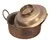Home kitchen pot antique appearance copper pot