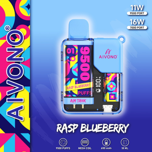AIM AIVONO TANK 9500PUFF Disposable Vape CN