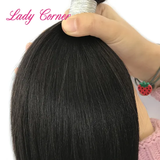 Wholesale fashion  hairyaki raw vietnames weft hair