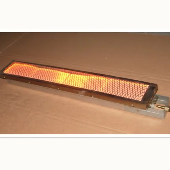 Outdoor Propane Catalytic Ceramic Gas Infrared Barbecue Burner