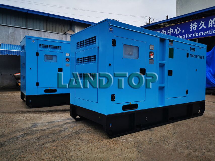 Cummins Genset