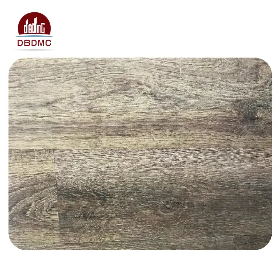 High Stability Wood Embossed Click Vinyl Floor