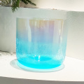 Q're blue amazonite alchemy quartz singing bowl