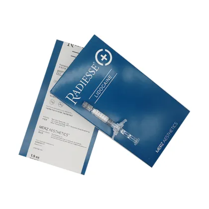 Radiasse Dermal filler