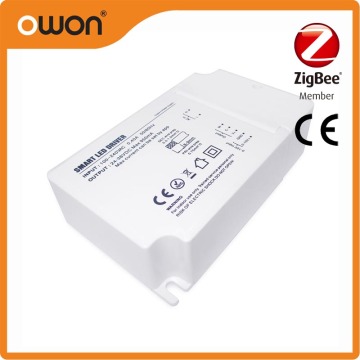 LED Dimming driver with remote on/off and scheduling for EU