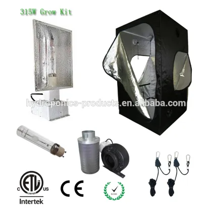 Greenhouse system grow room wholesale indoor garden t5 grow lights supplies