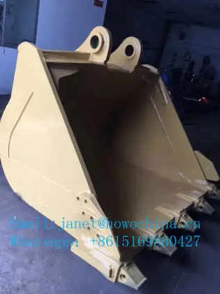 Excavator Bucket for Cat, Komatsu, Hitachi and Volvo