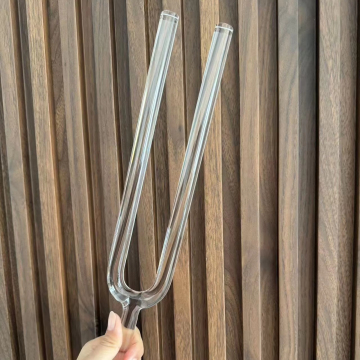 Factory Wholesale High Quality Quartz Tuning Forks for Therapy and Music