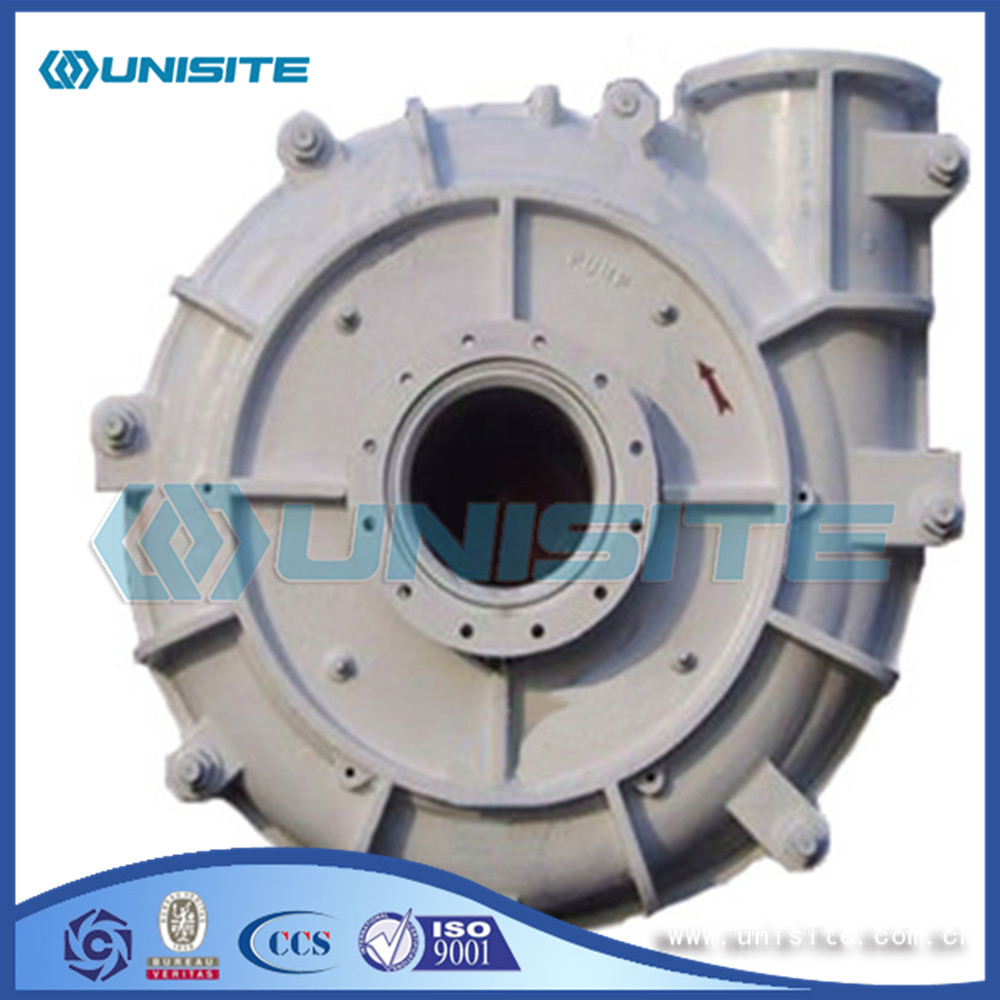 Steel Marine Slurry Pumps