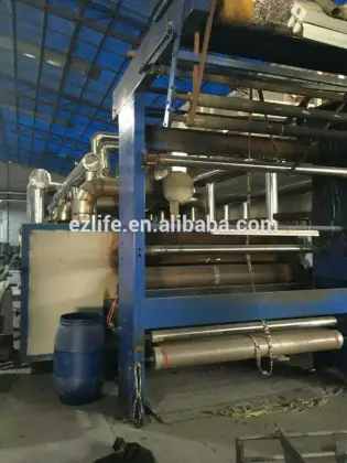 USED Zhejiang Brand Second Hand Rotary Screen Printing Machine