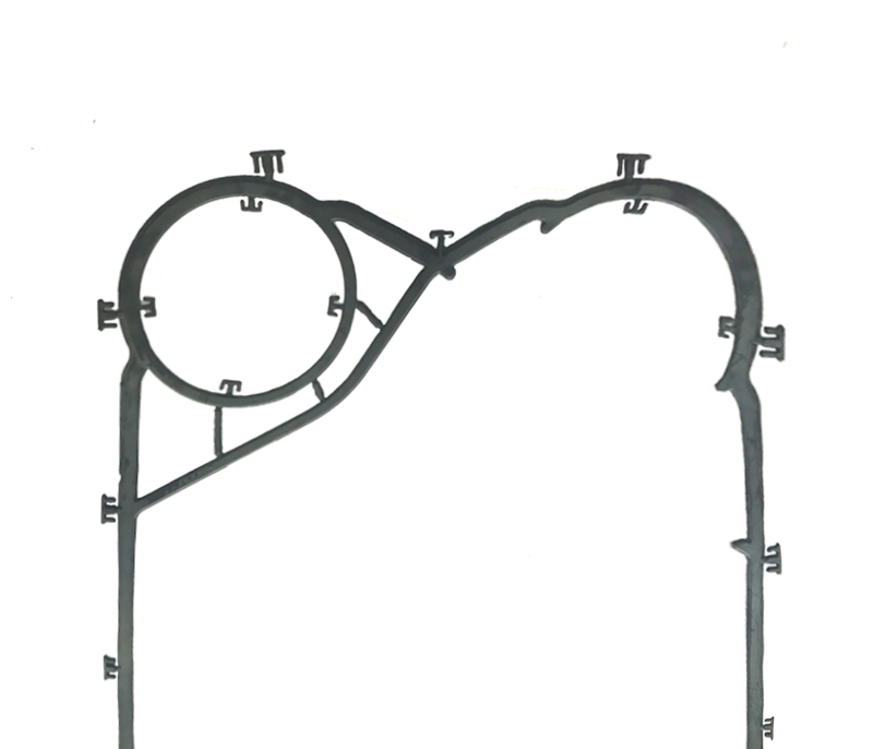 M15M gasket heat exchanger plate gasket price list