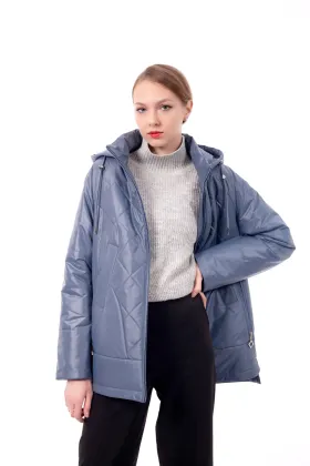 Women's fashion noble temperament jacket