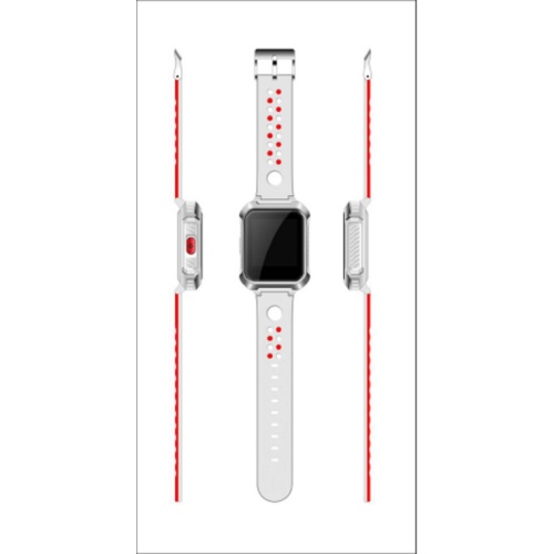 Curved HD Screen Real-time Positioning Smart Watch