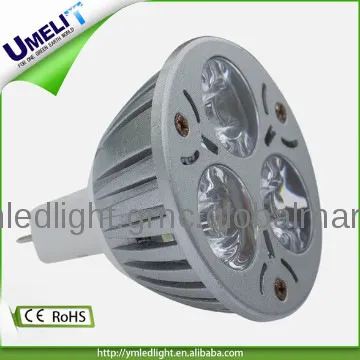 mini led spotlight mr16