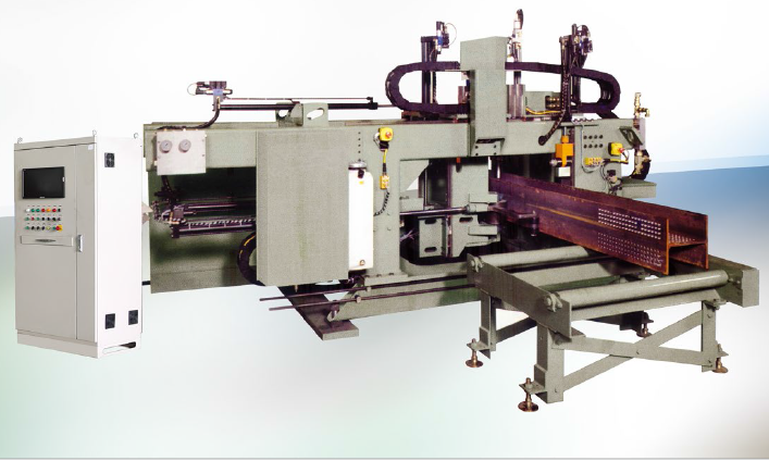 SWZ Series CNC High Speed 3D Drilling Machine