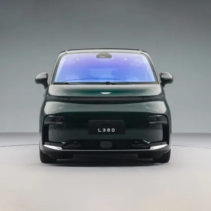 2024 Geely LEVC L380 Electric Minivan: A New Era in 8/6 Seat Pure Electric Vehicles