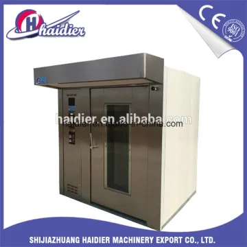 Rotary Rack Oven Bread Maker Machine