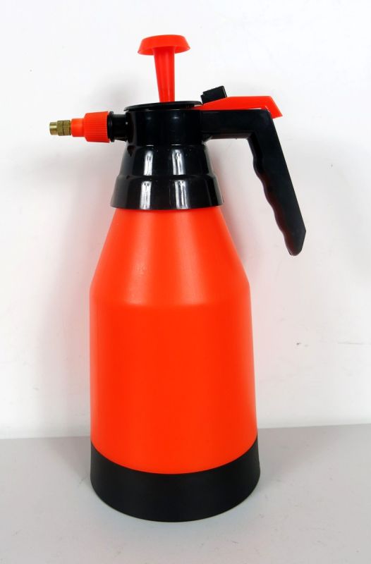 2L Horticulture Plastic Pressure Hand Sprayer