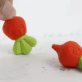 Уникальный 3D-ластик для овощей для творческих канцелярских товаров
