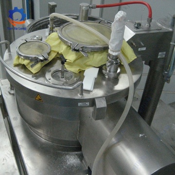 Mencampur granulasi mixer kecepatan tinggi