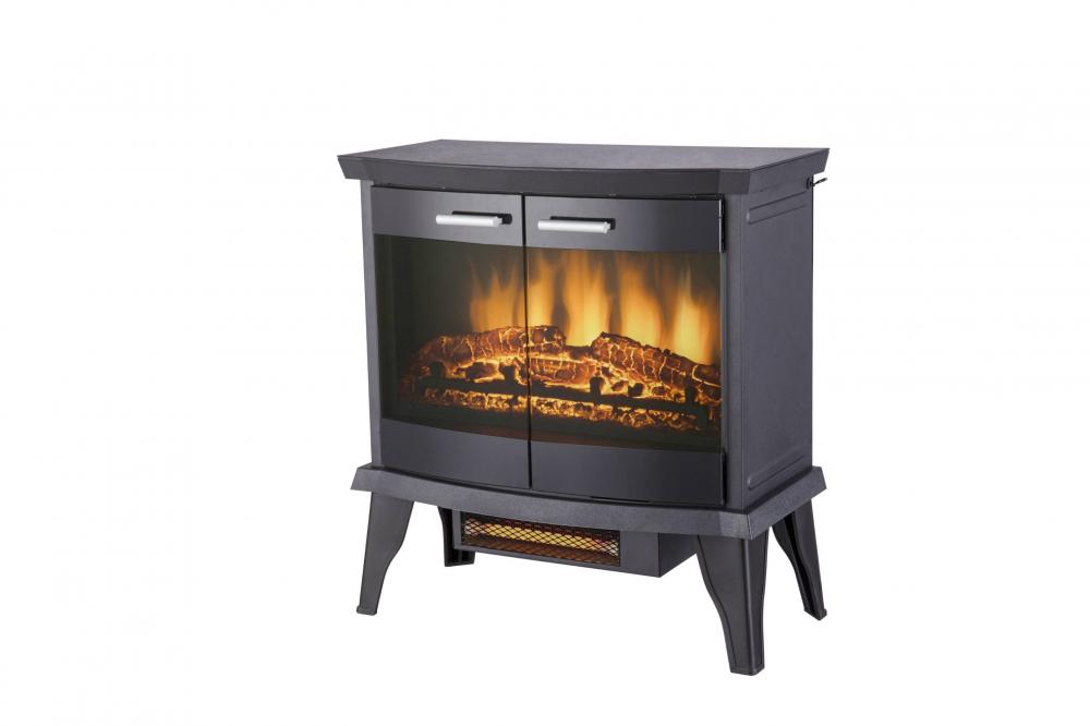 20 Inch Infrared Glass Front Electric Stove