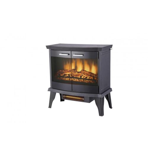 20 Inch Infrared Glass Front Electric Stove