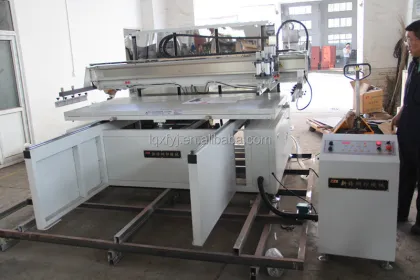 Vertical Silk Screen Printing Machine Prices