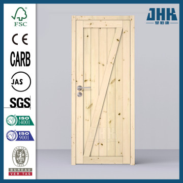 JHK Shaker Solid Core Prehung Interior Door