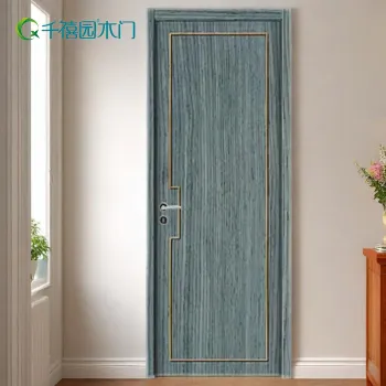 Ecological door bedroom door