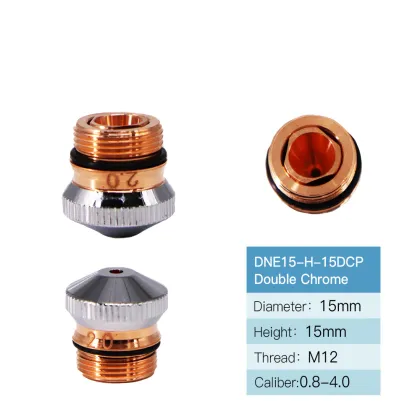 KINDLELASER DNE Laser Nozzles for Cutting Head