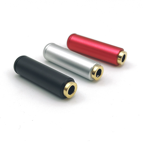 3.5mm Female Stereo Audio TRRS Connector For Headphone