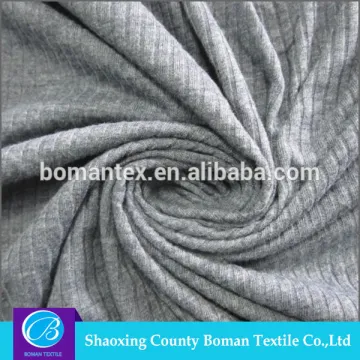 TR 5*2 rib knit fabric