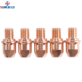 XL4255421 MMT38/PMT MN Adapter końcówki prądowej M8
