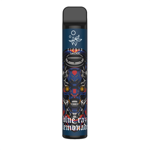Hot Sale Elf Bar LUX 1500 Disposable Pod