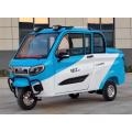 High performance fully Enclosed Electric Tricycle