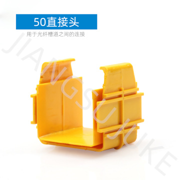 50x50 Runner de fibra amarela