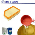 Liquid Tank Silicone Gel for HEPA Filter Sealing