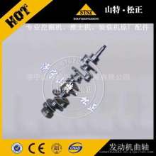 6742-01-1570 Crankshaft for PC300-7/360-7