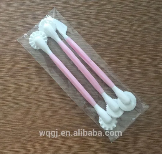 Hot Sale 3pcs Carve Pen Fondant & Cake Decorating Tips Tools For Baking