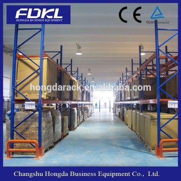 China manufacturer Hot selling high capacity Racking System for Sale